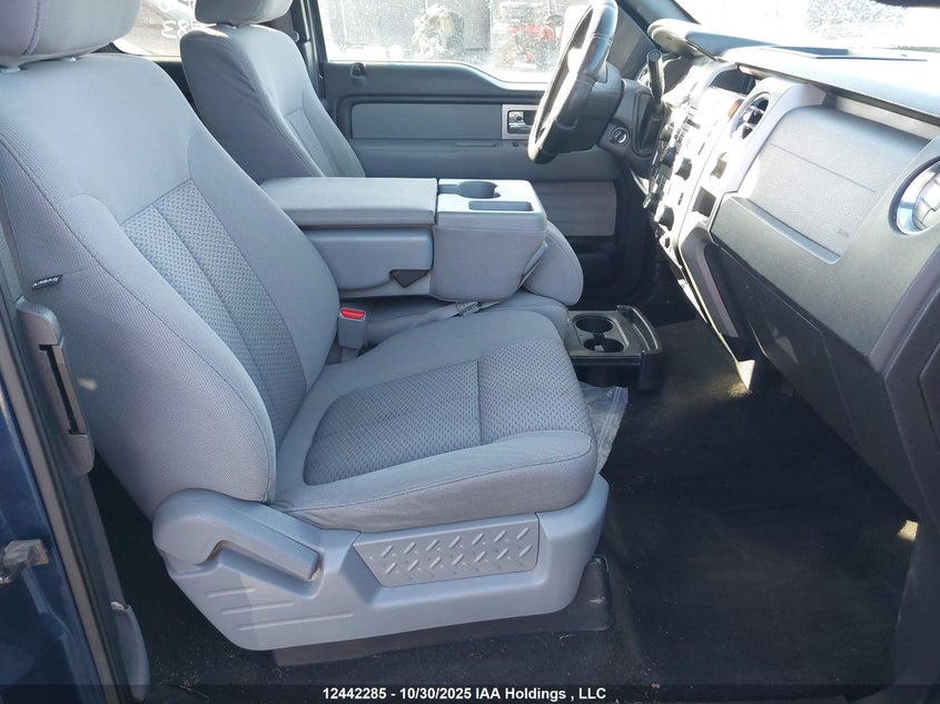 1FTFX1EF3BFA28383 2011 FORD F-150 photo no. 5