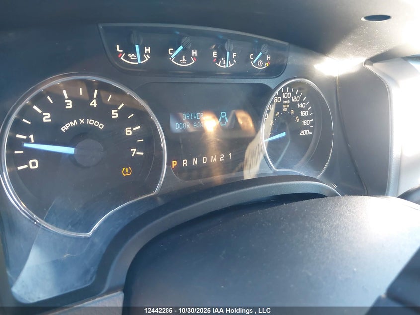 1FTFX1EF3BFA28383 2011 FORD F-150 photo no. 7