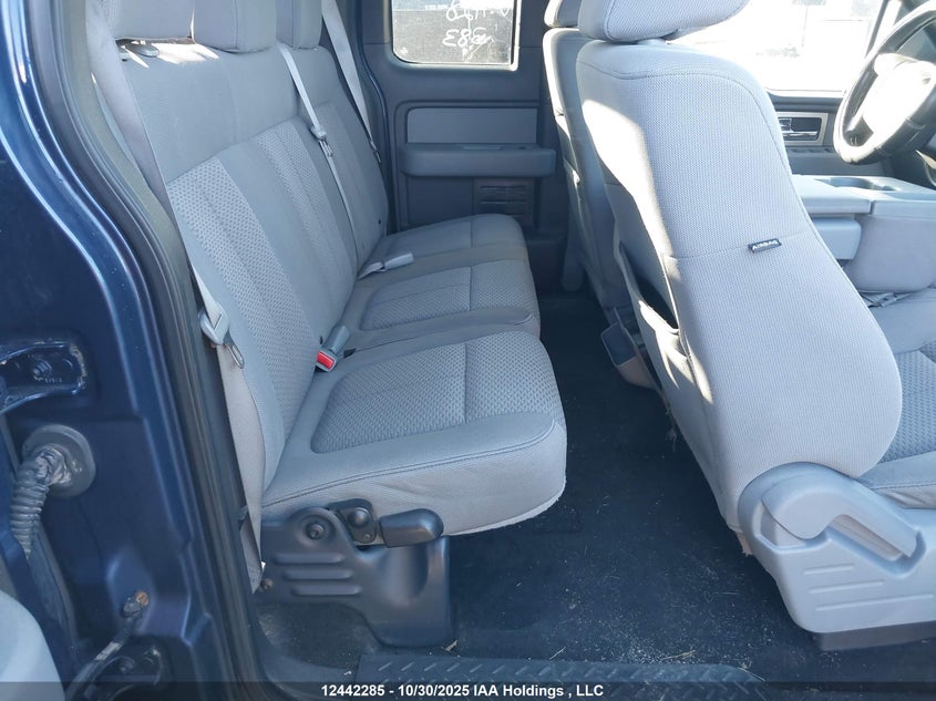 1FTFX1EF3BFA28383 2011 FORD F-150 photo no. 8