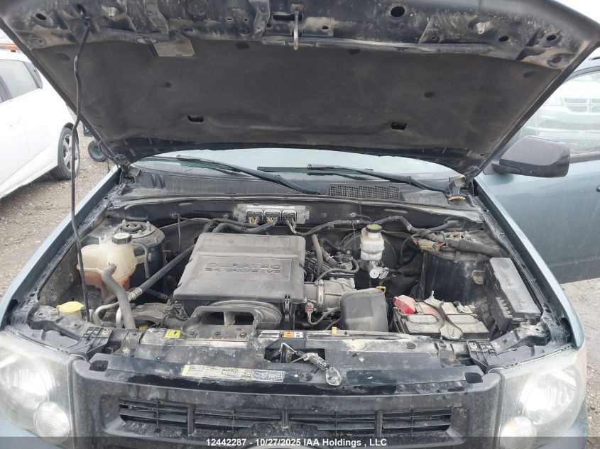 2011 Ford Escape Xlt VIN: 1FMCU9DG3BKB62429 Lot: 12442287