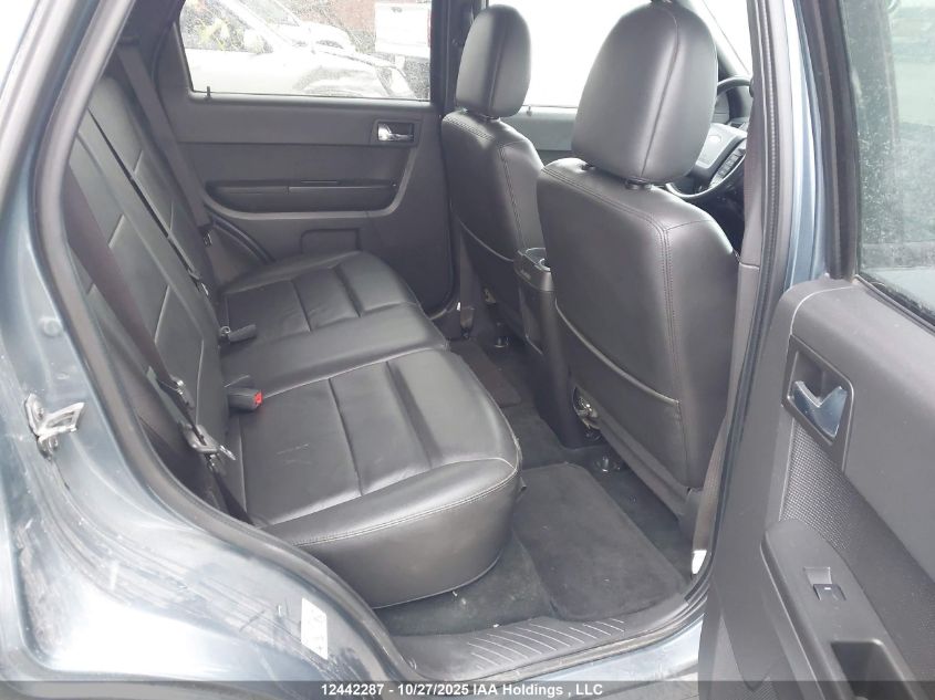 2011 Ford Escape Xlt VIN: 1FMCU9DG3BKB62429 Lot: 12442287