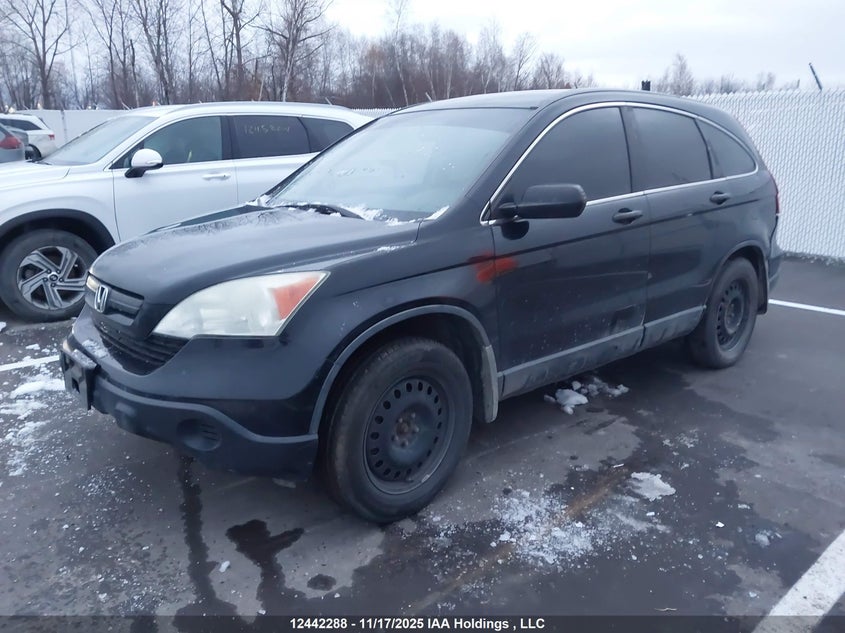 5J6RE48348L803865 2008 HONDA CR-V photo no. 2