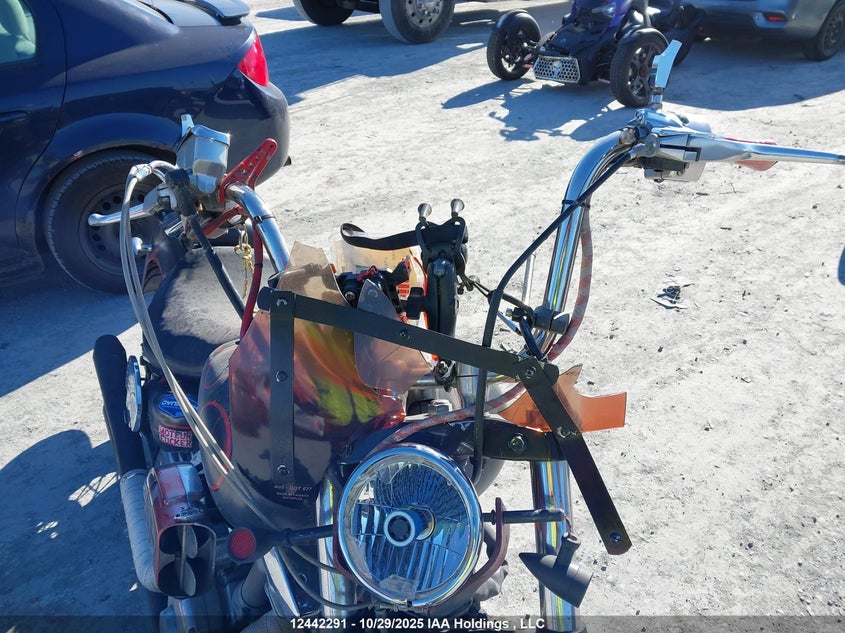 2000 Yamaha Xv16 Am VIN: JYAVP02NXYA000583 Lot: 12442291