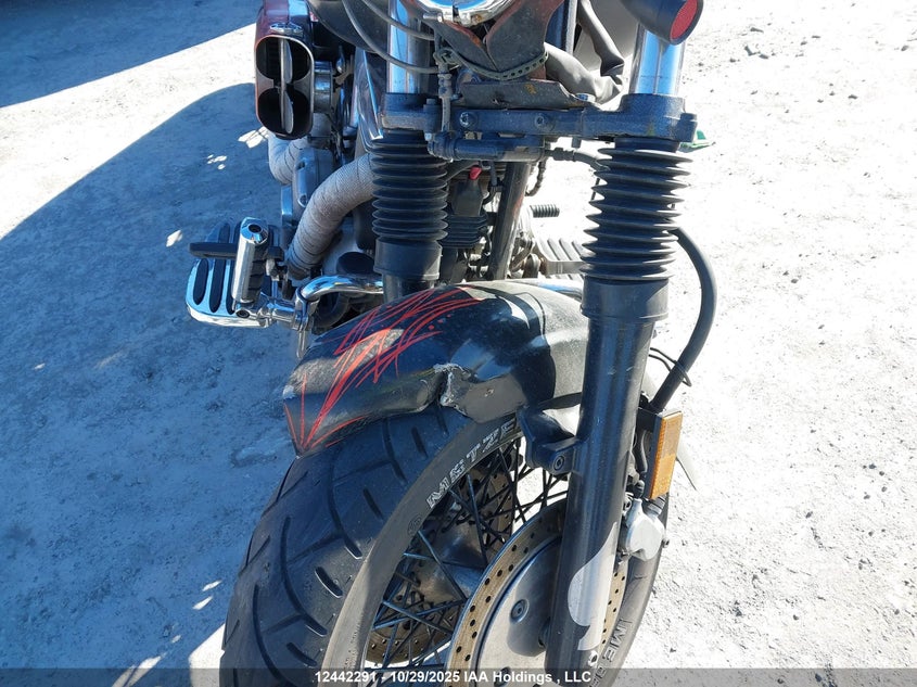 2000 Yamaha Xv16 Am VIN: JYAVP02NXYA000583 Lot: 12442291