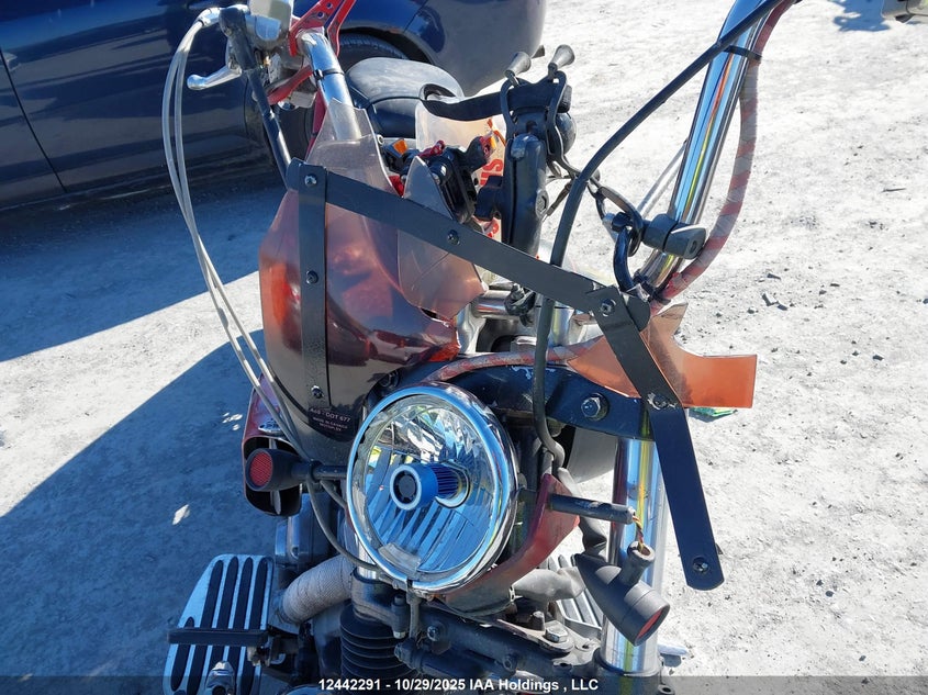 2000 Yamaha Xv16 Am VIN: JYAVP02NXYA000583 Lot: 12442291