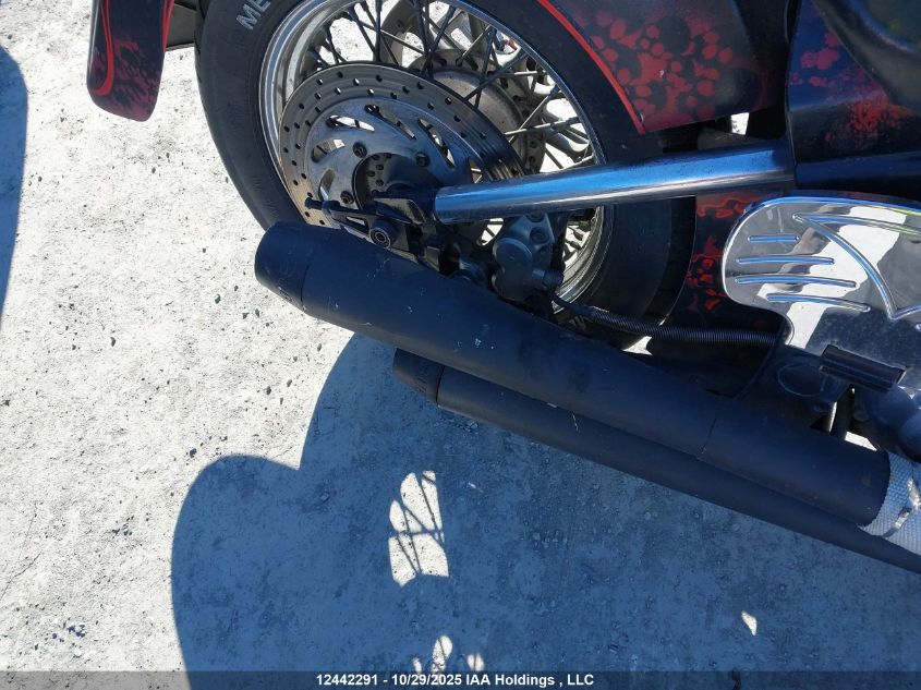 2000 Yamaha Xv16 Am VIN: JYAVP02NXYA000583 Lot: 12442291