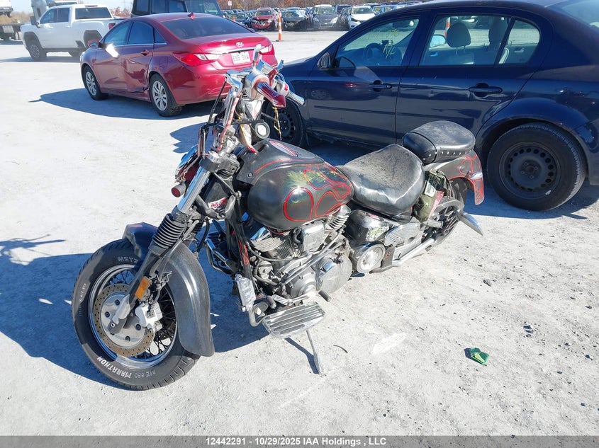 JYAVP02NXYA000583 2000 YAMAHA XV photo no. 2