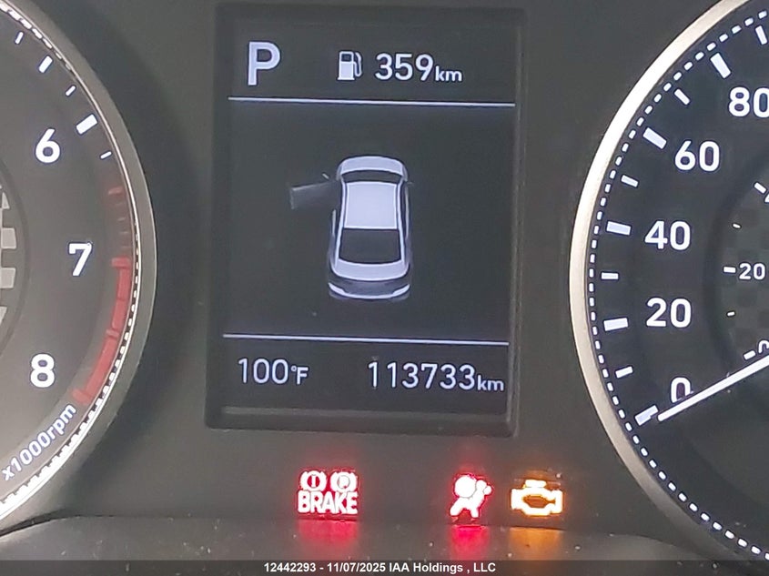 KMHD84LF5KU873901 2019 HYUNDAI ELANTRA photo no. 16