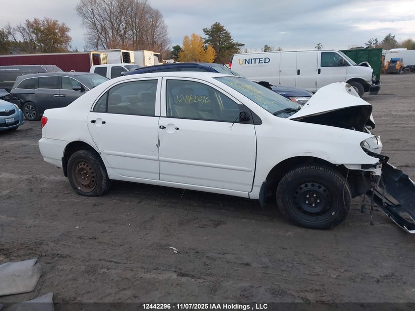 2T1BR32E98C908781 2008 TOYOTA COROLLA photo no. 12