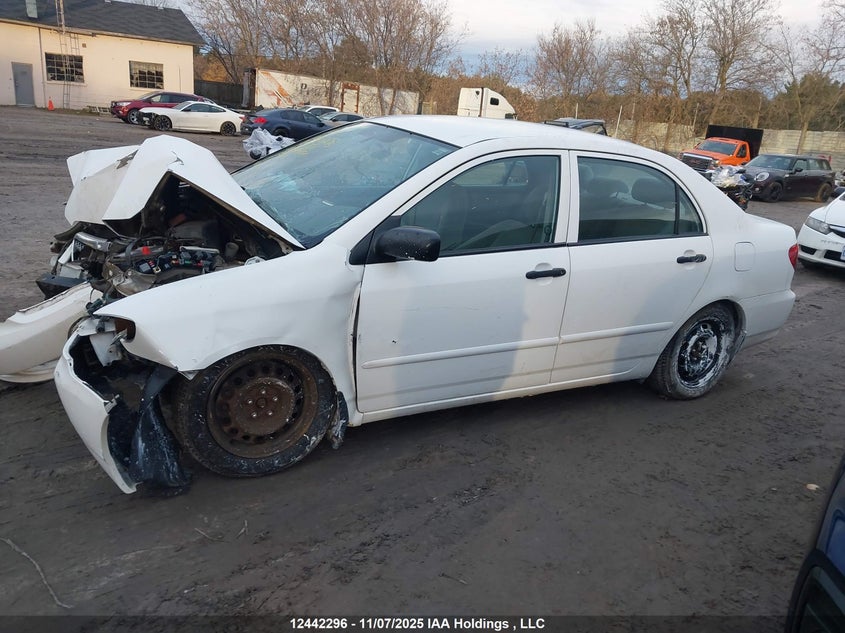 2T1BR32E98C908781 2008 TOYOTA COROLLA photo no. 13