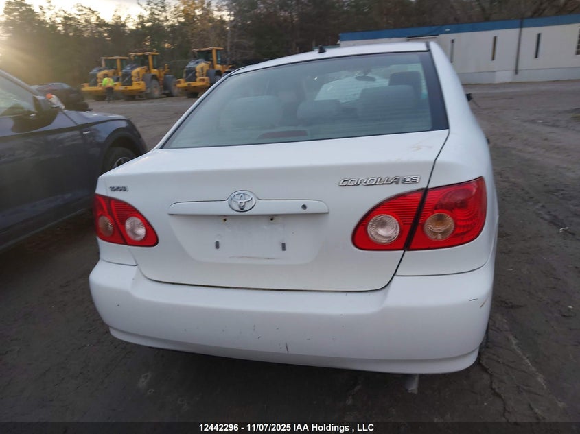 2T1BR32E98C908781 2008 TOYOTA COROLLA photo no. 15