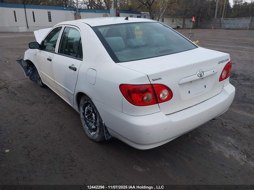 2T1BR32E98C908781 2008 TOYOTA COROLLA photo no. 3
