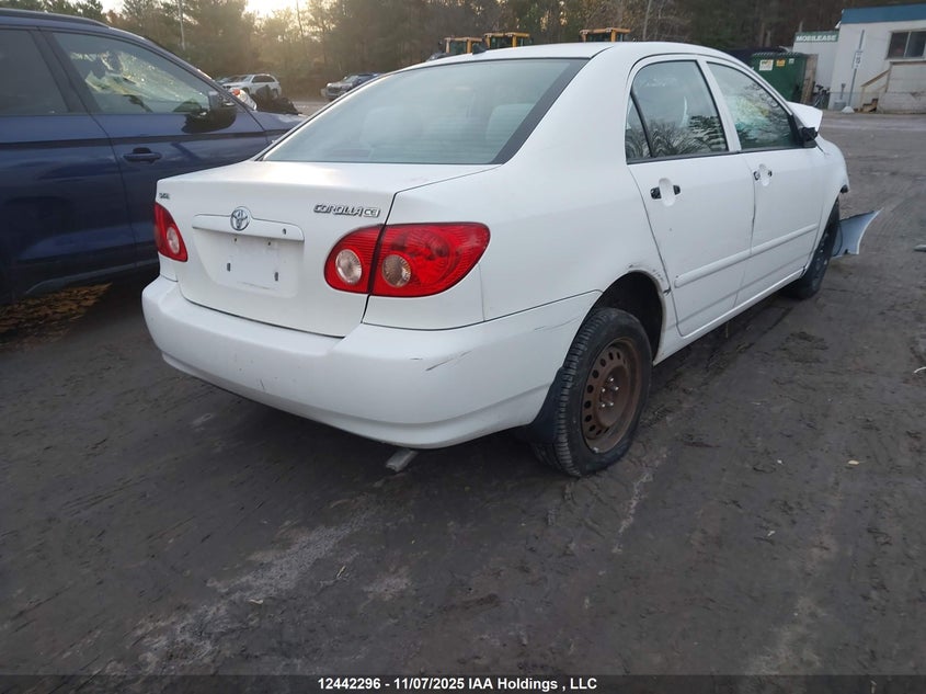 2T1BR32E98C908781 2008 TOYOTA COROLLA photo no. 4