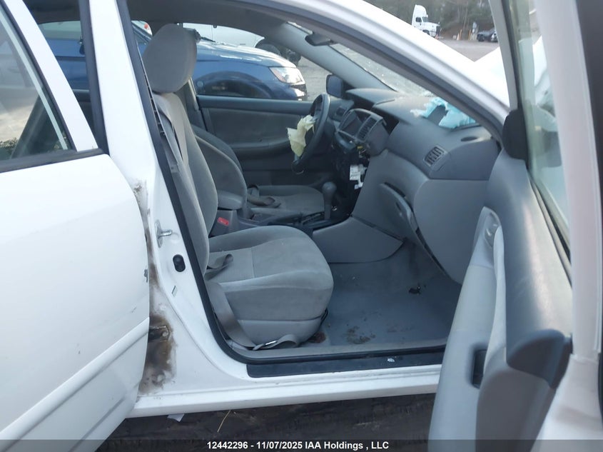 2T1BR32E98C908781 2008 TOYOTA COROLLA photo no. 5