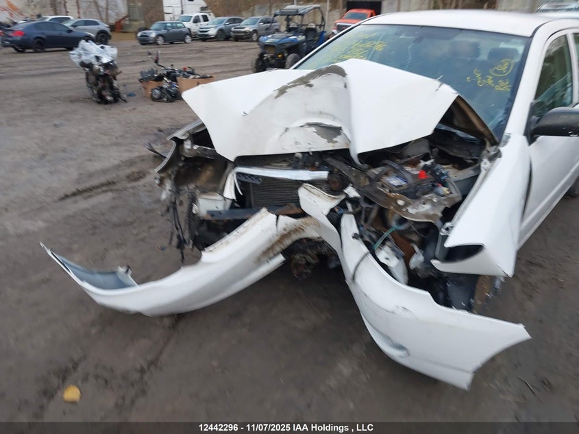 2T1BR32E98C908781 2008 TOYOTA COROLLA photo no. 6