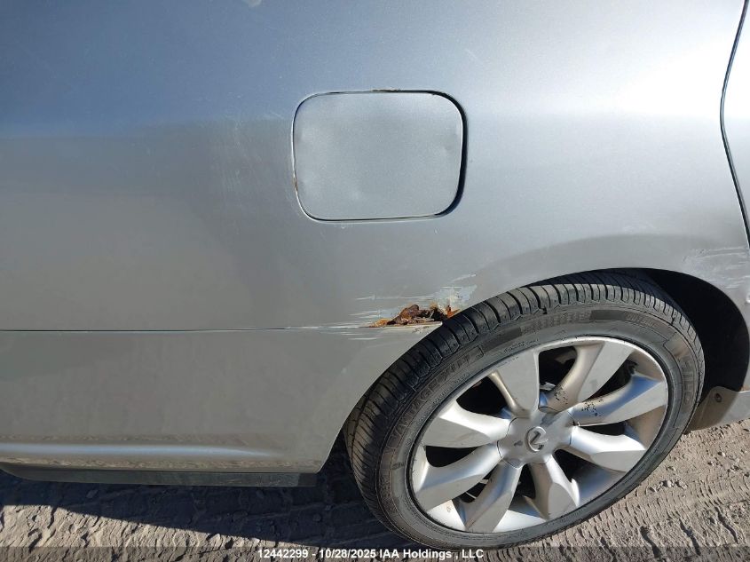 2007 Infiniti M35 Sport VIN: JNKAY01F27M459323 Lot: 12442299