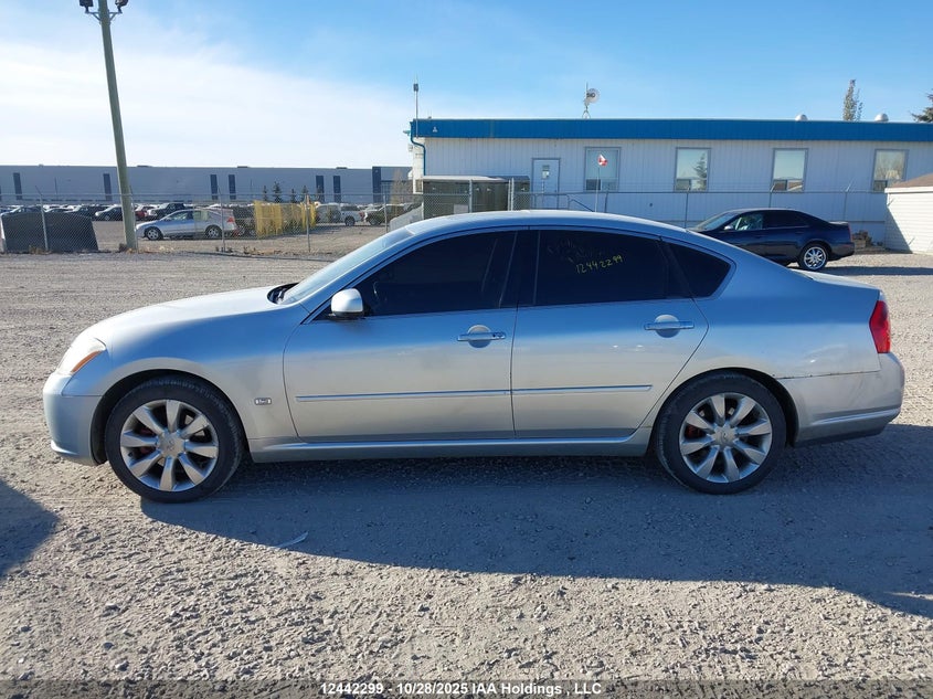 2007 Infiniti M35 Sport VIN: JNKAY01F27M459323 Lot: 12442299