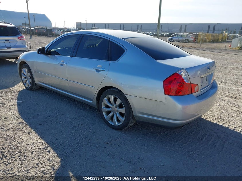 JNKAY01F27M459323 2007 INFINITI M photo no. 3