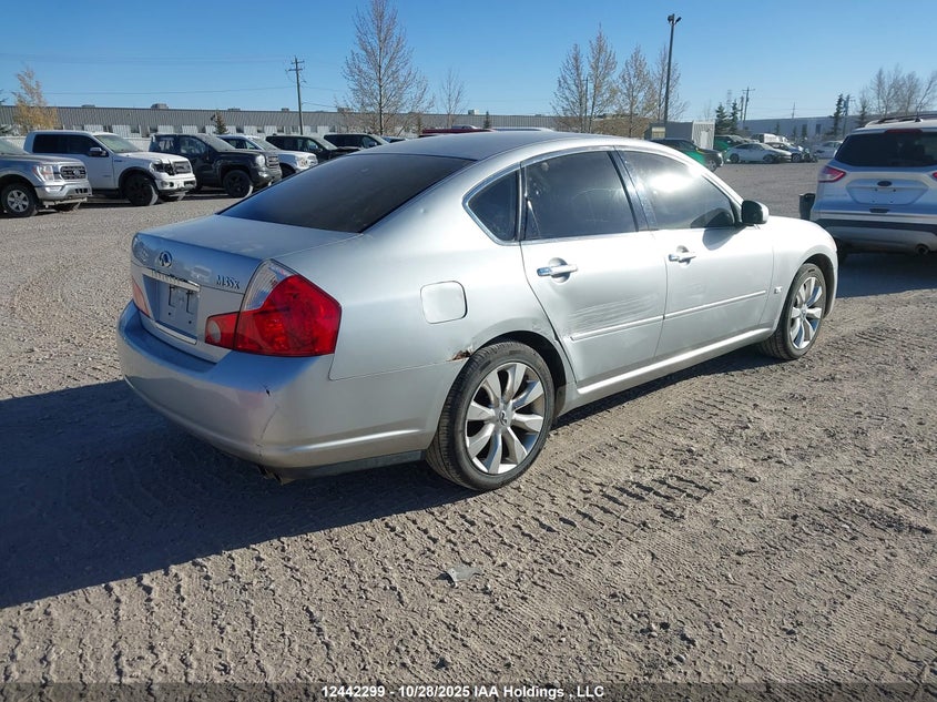 JNKAY01F27M459323 2007 INFINITI M photo no. 4