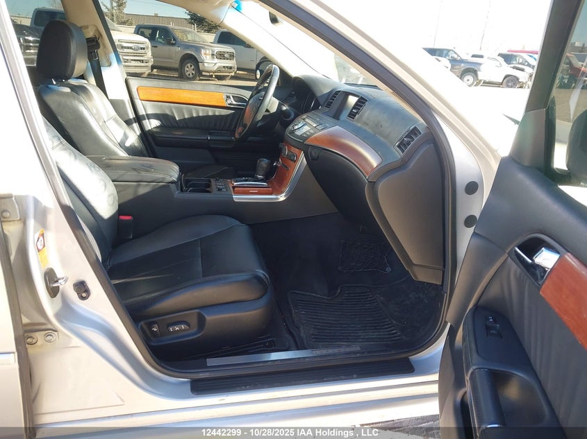 JNKAY01F27M459323 2007 INFINITI M photo no. 5