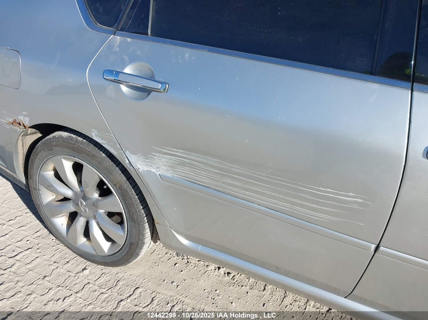 2007 Infiniti M35 Sport VIN: JNKAY01F27M459323 Lot: 12442299