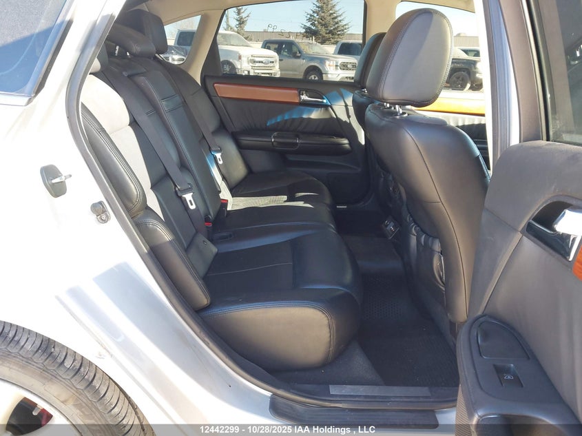 2007 Infiniti M35 Sport VIN: JNKAY01F27M459323 Lot: 12442299