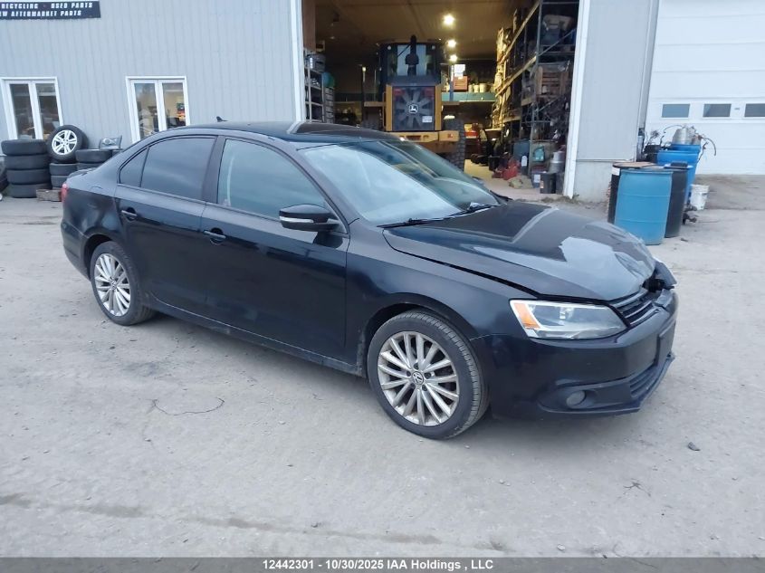 2011 Volkswagen Jetta