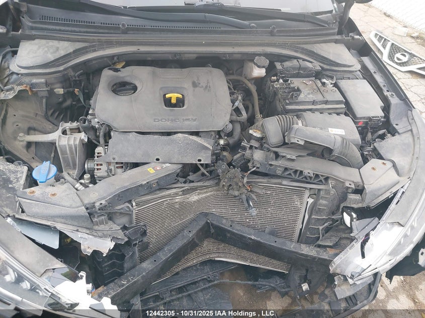 KMHD84LF4KU748727 2019 HYUNDAI ELANTRA photo no. 10