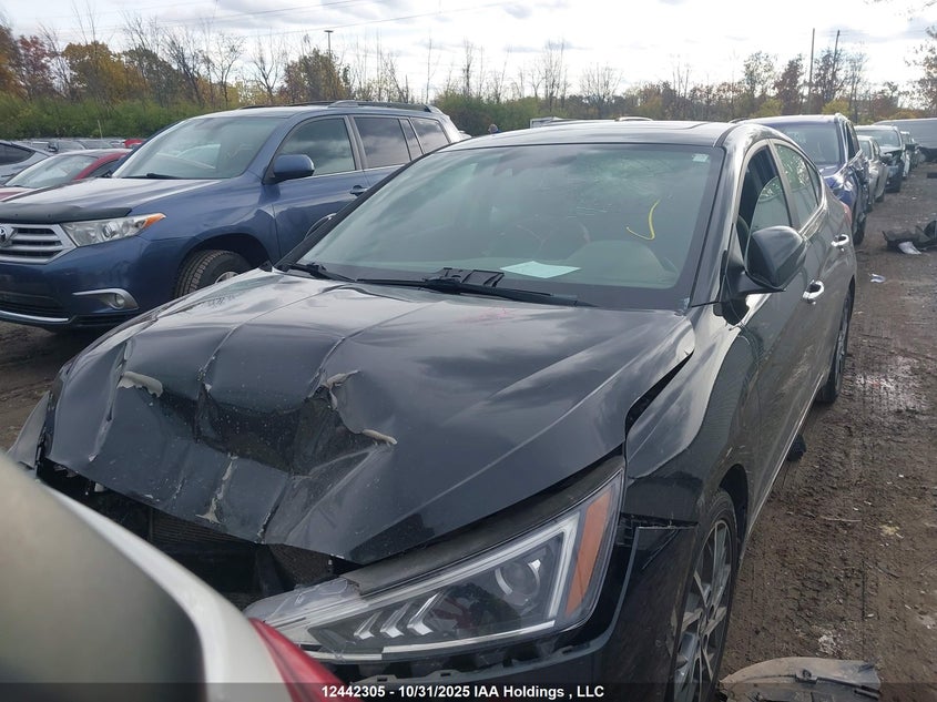 KMHD84LF4KU748727 2019 HYUNDAI ELANTRA photo no. 11