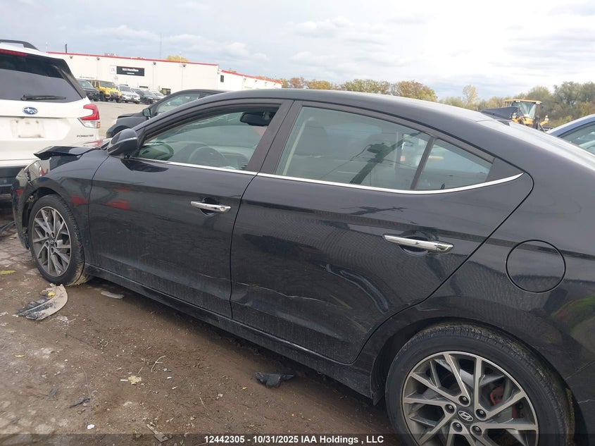 KMHD84LF4KU748727 2019 HYUNDAI ELANTRA photo no. 13