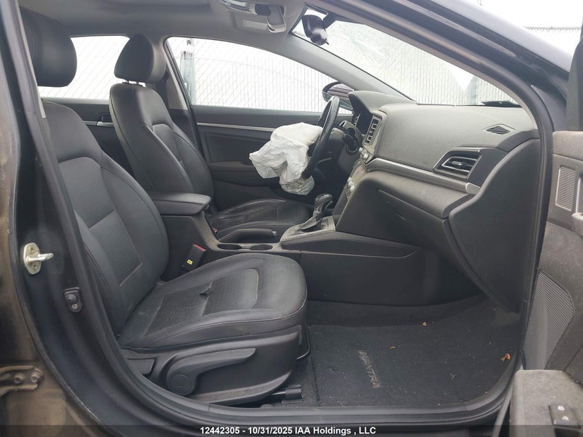 KMHD84LF4KU748727 2019 HYUNDAI ELANTRA photo no. 5