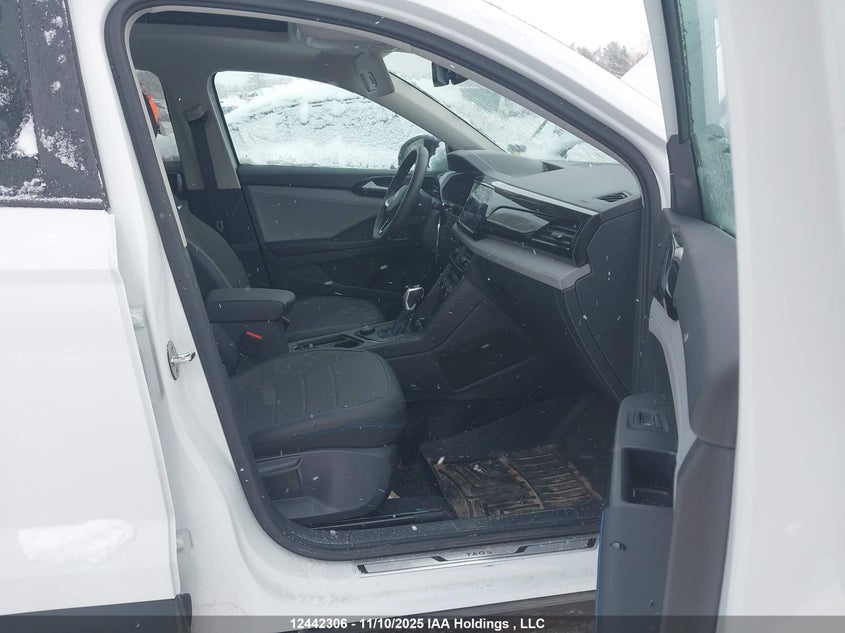 3VVLX7B27RM114346 2024 VOLKSWAGEN TAOS photo no. 5