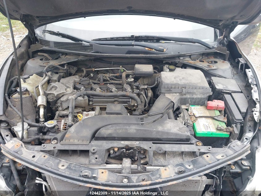 2014 Nissan Altima 2.5/S/Sv/Sl VIN: 1N4AL3AP6EN261741 Lot: 12442309