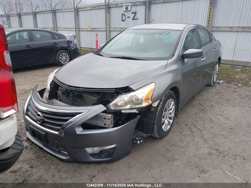 2014 Nissan Altima 2.5/S/Sv/Sl VIN: 1N4AL3AP6EN261741 Lot: 12442309