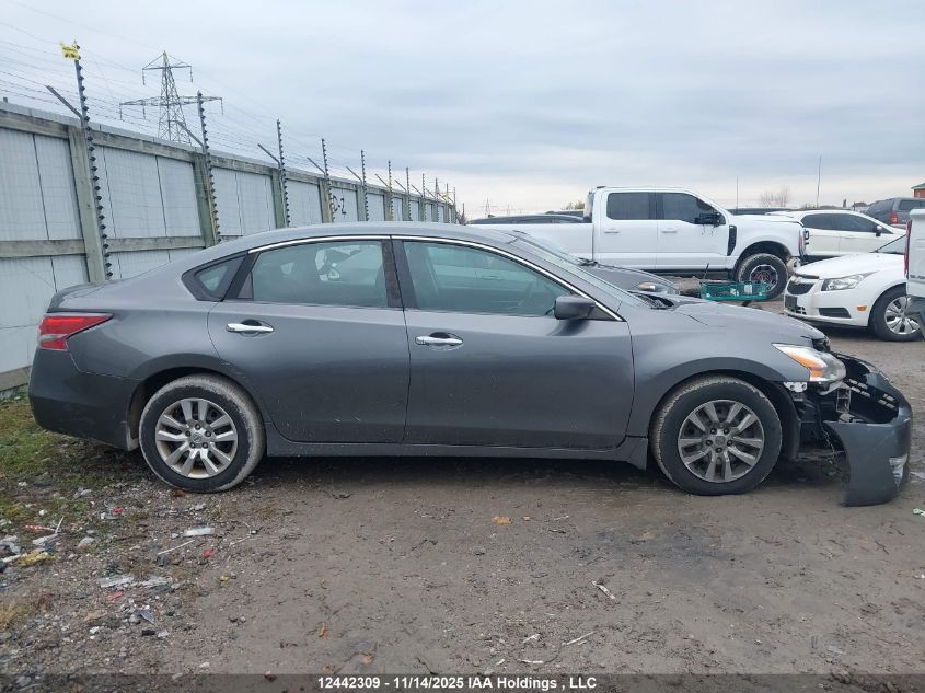 2014 Nissan Altima 2.5/S/Sv/Sl VIN: 1N4AL3AP6EN261741 Lot: 12442309