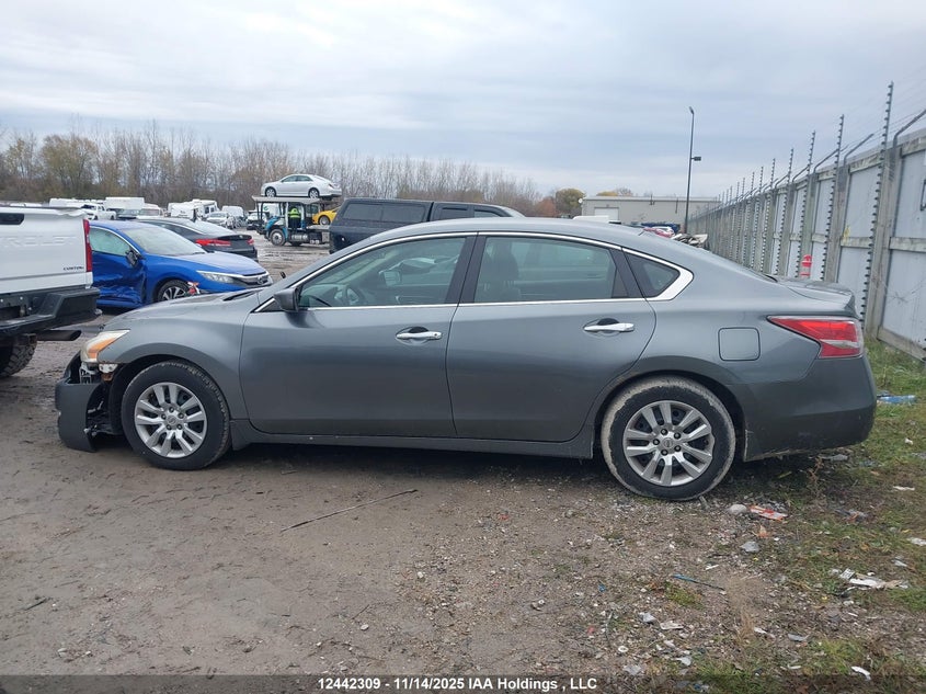 2014 Nissan Altima 2.5/S/Sv/Sl VIN: 1N4AL3AP6EN261741 Lot: 12442309
