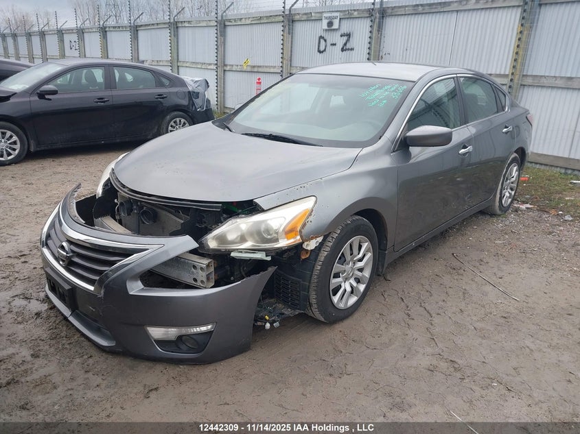 1N4AL3AP6EN261741 2014 NISSAN ALTIMA photo no. 2