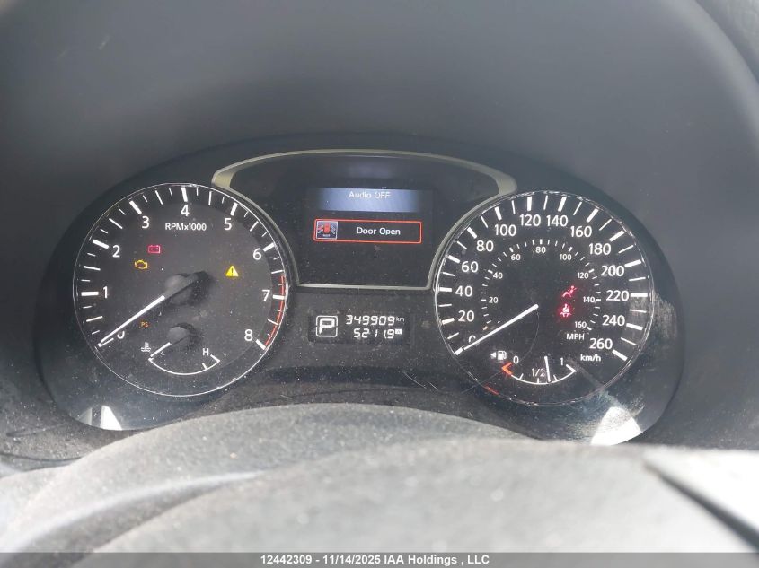 2014 Nissan Altima 2.5/S/Sv/Sl VIN: 1N4AL3AP6EN261741 Lot: 12442309