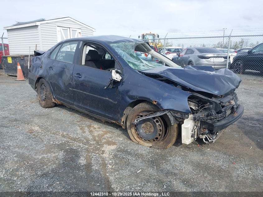 3VWJX7AJXAM073582 2010 Volkswagen Jetta S auction photo 1