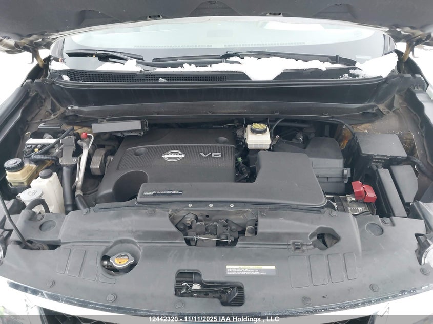 5N1AR2MM2DC601428 2013 NISSAN PATHFINDER photo no. 10