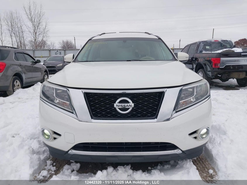 5N1AR2MM2DC601428 2013 NISSAN PATHFINDER photo no. 13