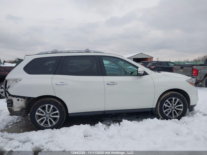 5N1AR2MM2DC601428 2013 NISSAN PATHFINDER photo no. 14