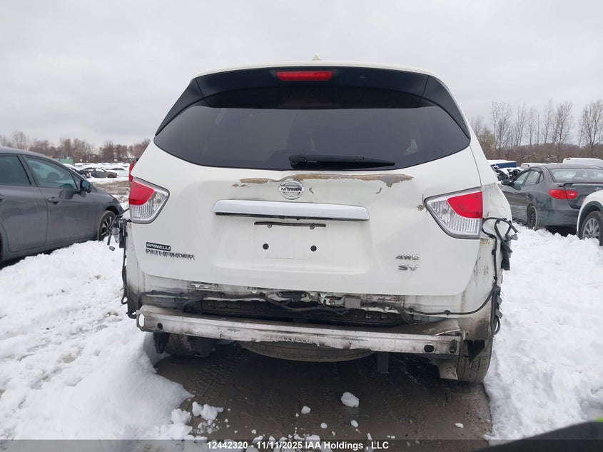 5N1AR2MM2DC601428 2013 NISSAN PATHFINDER photo no. 17