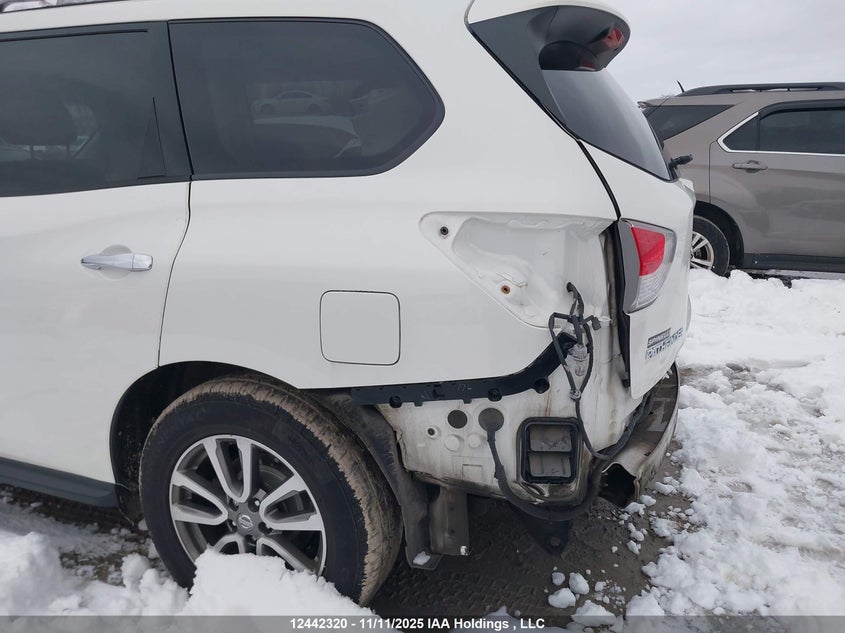 5N1AR2MM2DC601428 2013 NISSAN PATHFINDER photo no. 19
