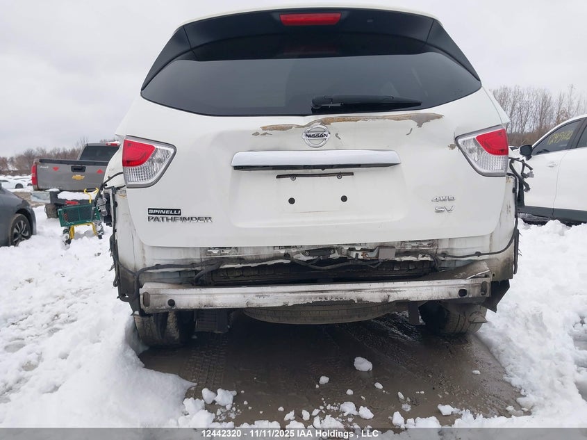 5N1AR2MM2DC601428 2013 NISSAN PATHFINDER photo no. 6