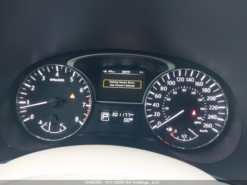 5N1AR2MM2DC601428 2013 NISSAN PATHFINDER photo no. 7