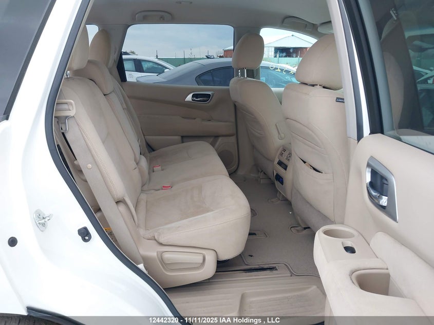 5N1AR2MM2DC601428 2013 NISSAN PATHFINDER photo no. 8