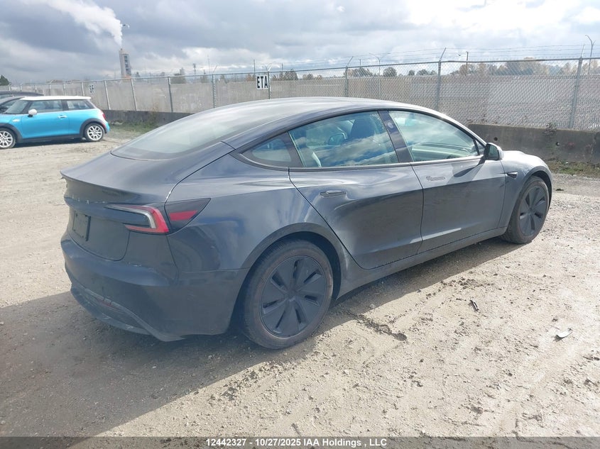 LRW3E7FA9RC201153 2024 TESLA MODEL 3 photo no. 4