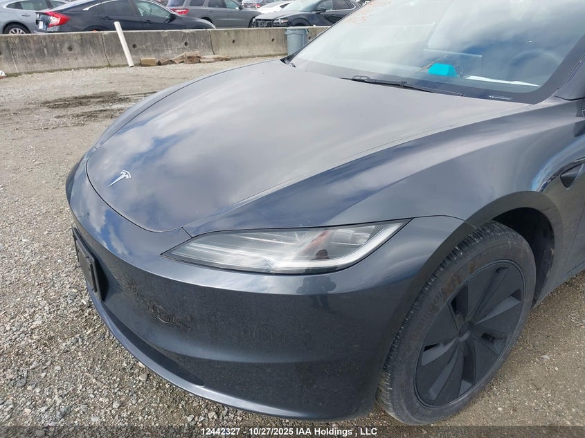 2024 Tesla Model 3 VIN: LRW3E7FA9RC201153 Lot: 12442327