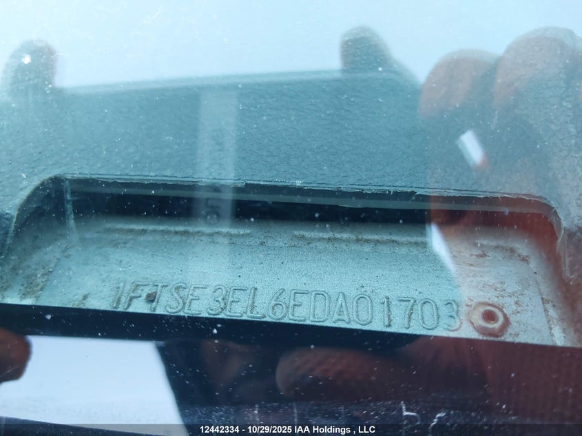 1FTSE3EL6EDA01703 2014 FORD ECONOLINE photo no. 19